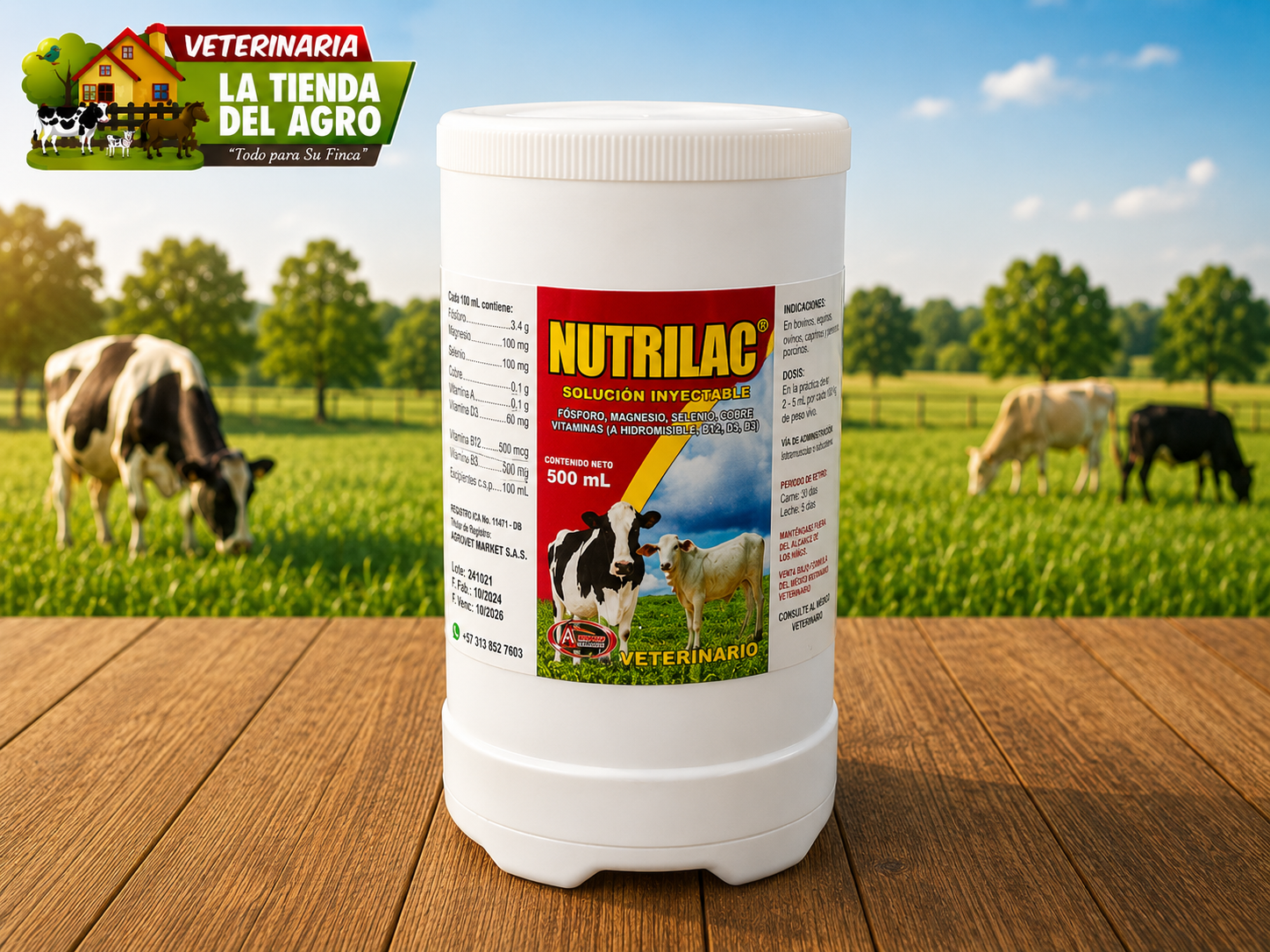 NUTRILAC 